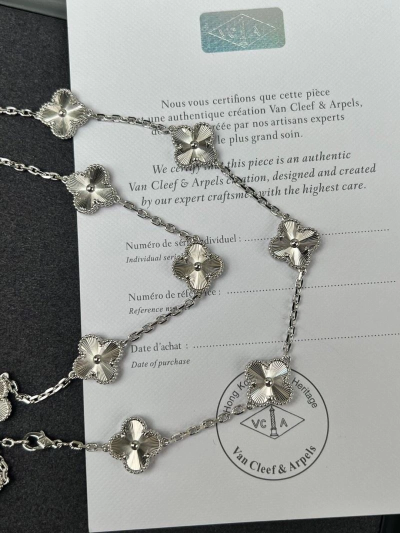 Vca Necklaces Comfortable 254262