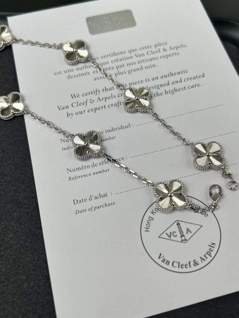 Vca Necklaces Comfortable 254262