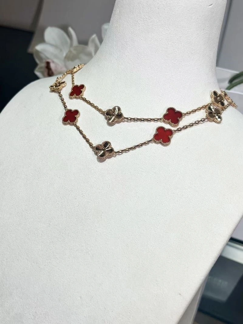 Cozy Vca Necklaces 254244