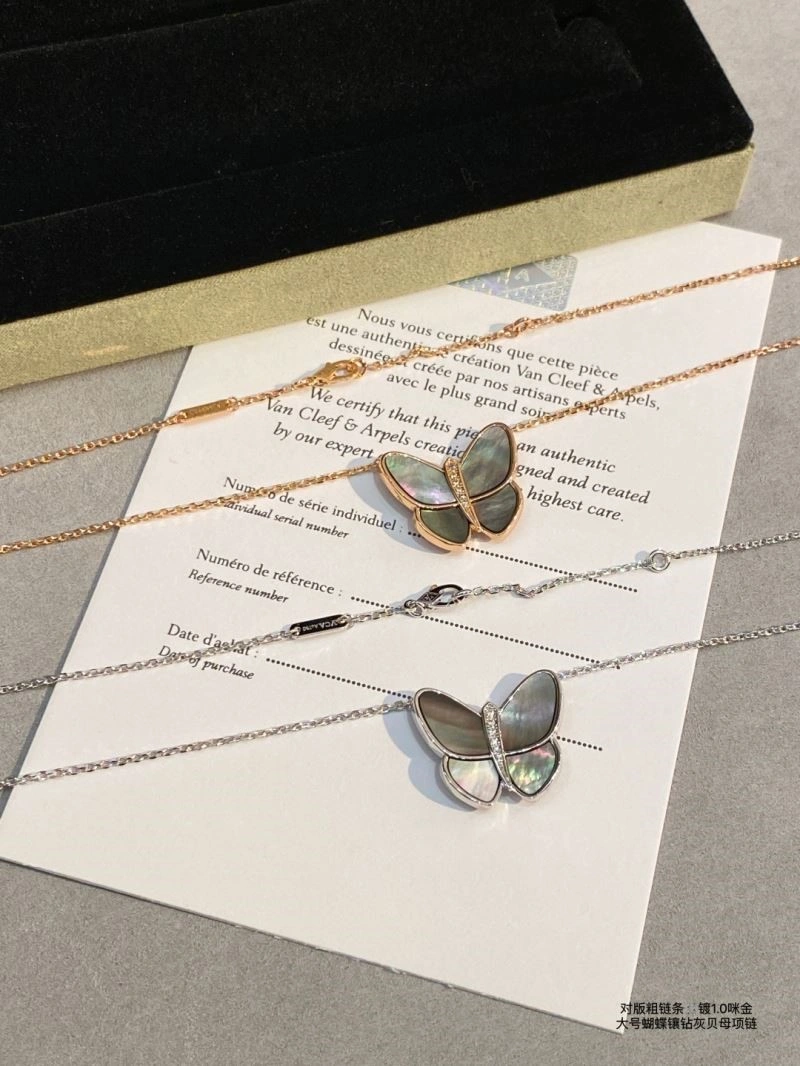 Vca Necklaces ZeroBulk 254257