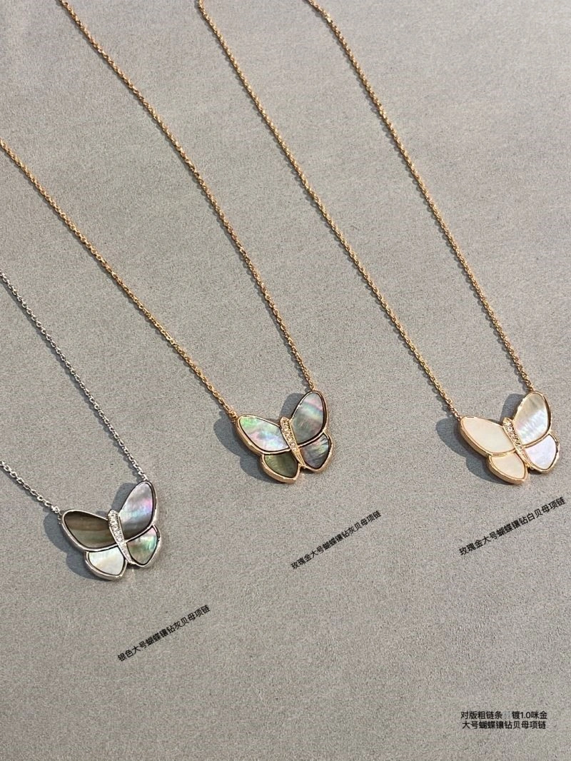 Vca Necklaces ZeroBulk 254257