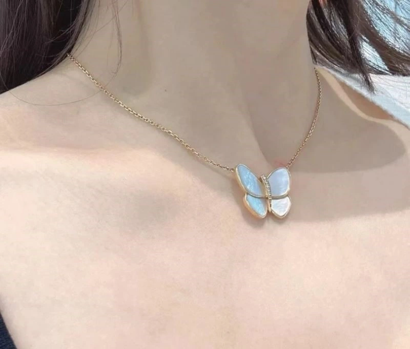Casual Vca Necklaces 254258