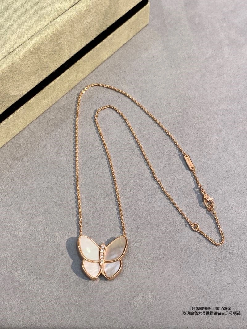 Casual Vca Necklaces 254258
