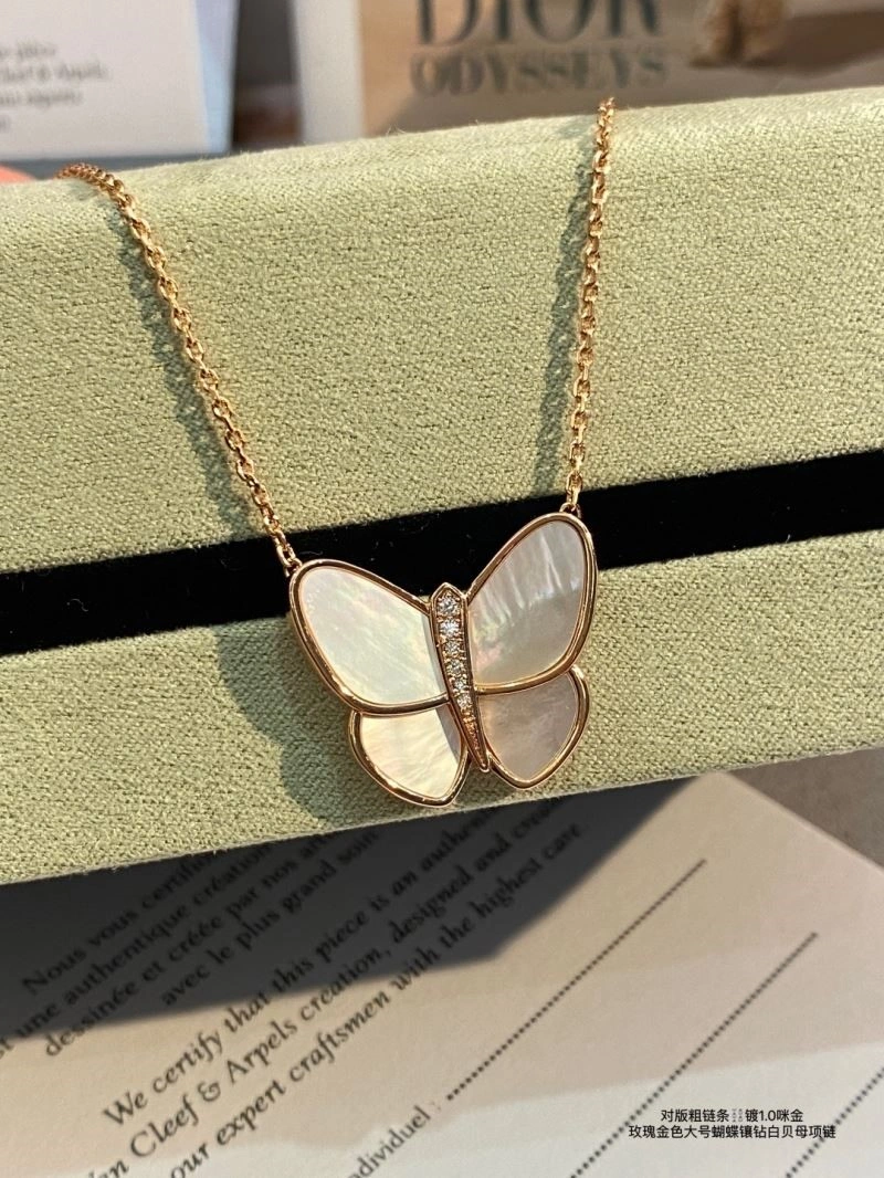 Casual Vca Necklaces 254258