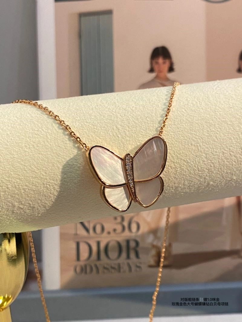 Casual Vca Necklaces 254258