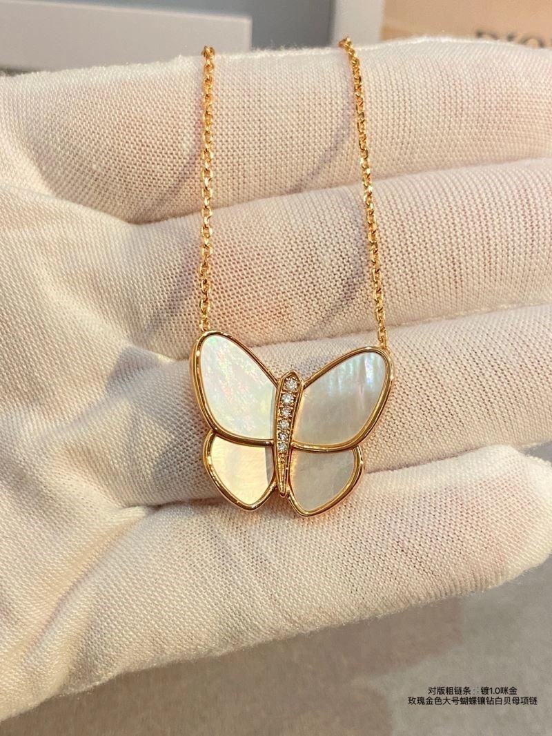 Casual Vca Necklaces 254258