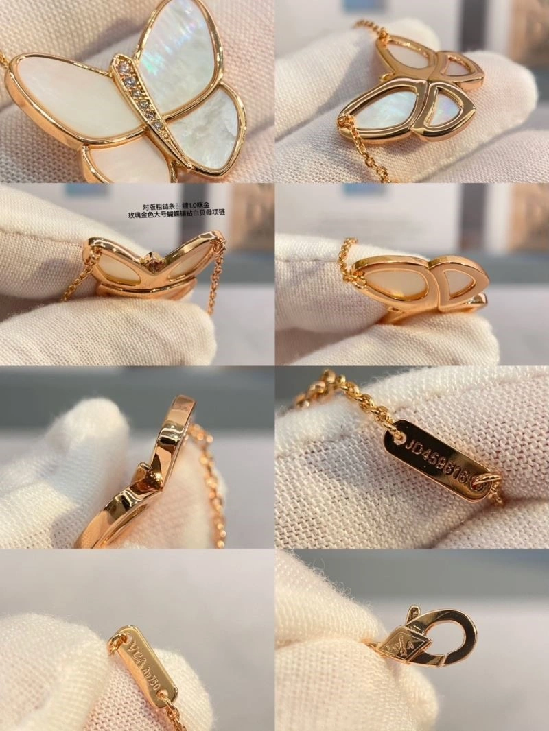 Casual Vca Necklaces 254258