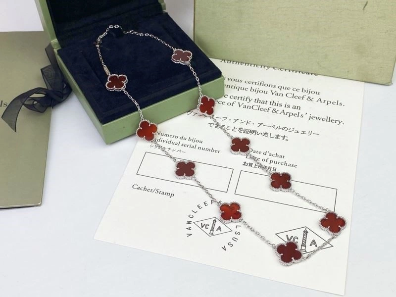 Vca Necklaces QuickDry 254255