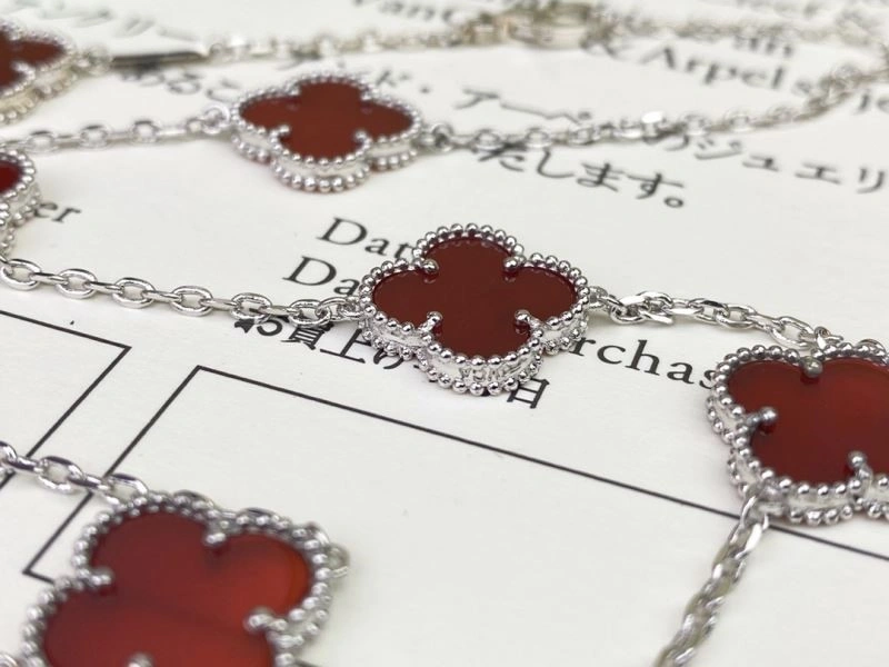 Vca Necklaces QuickDry 254255