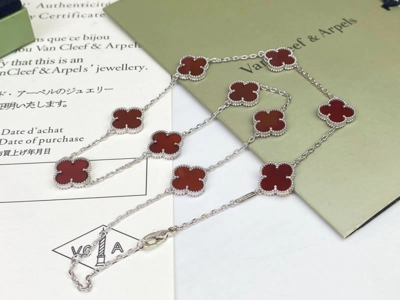Vca Necklaces QuickDry 254255