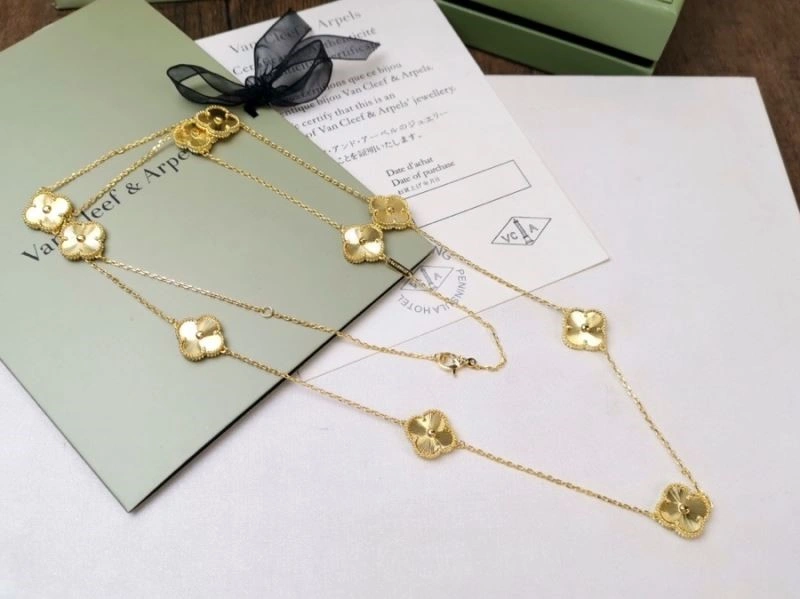 Vca Necklaces GoodFit 254190