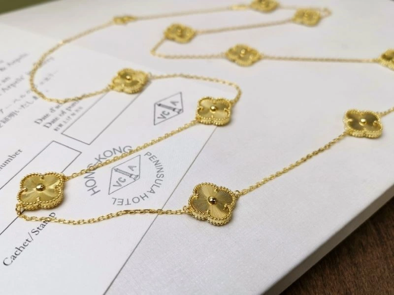 Vca Necklaces GoodFit 254190