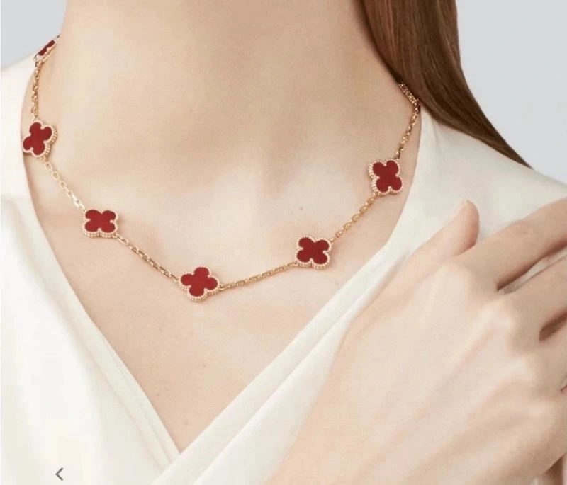 Vibrant Vca Necklaces 254191