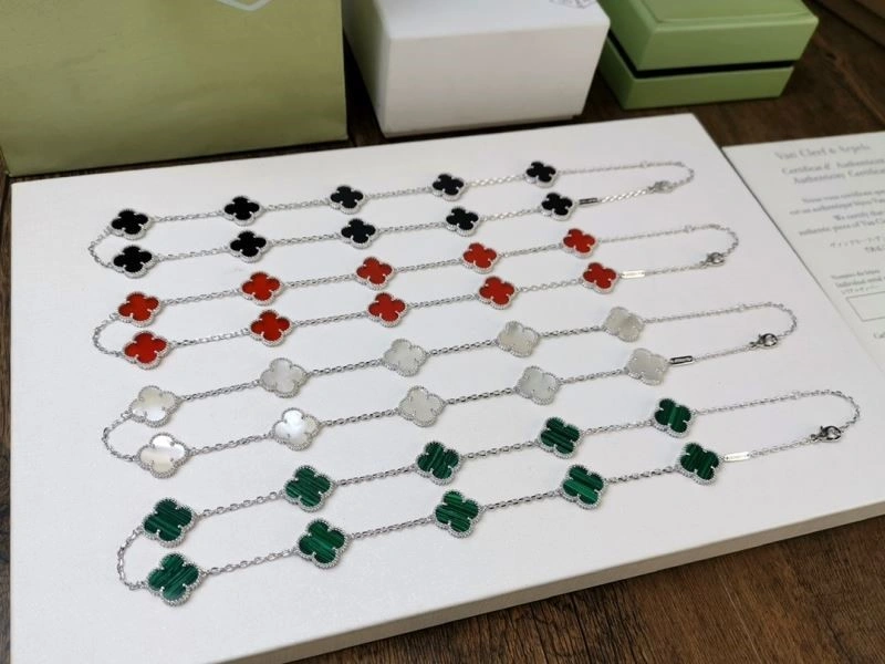 Vibrant Vca Necklaces 254191