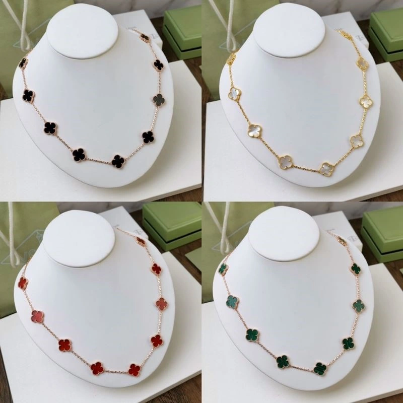 Vibrant Vca Necklaces 254191