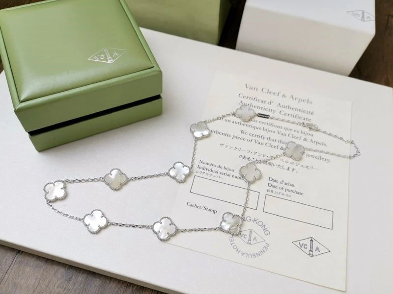 Vibrant Vca Necklaces 254191