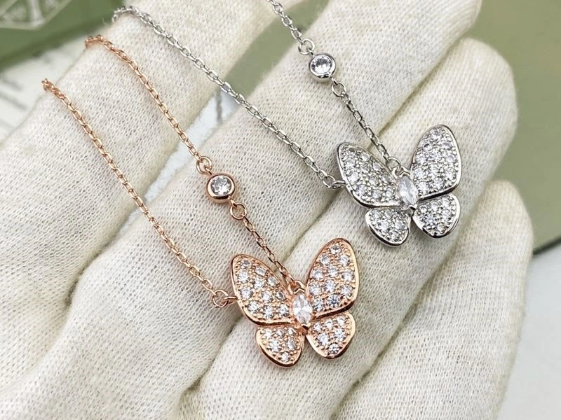 ZeroBulk Vca Necklaces 254183