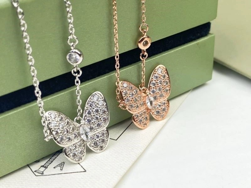ZeroBulk Vca Necklaces 254183