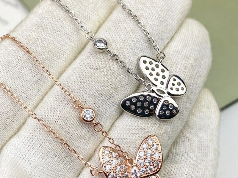ZeroBulk Vca Necklaces 254183