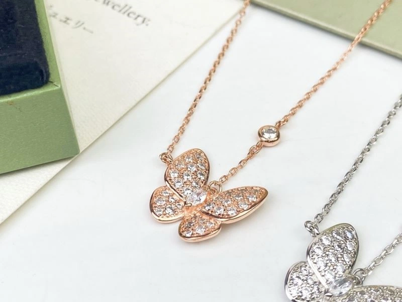 ZeroBulk Vca Necklaces 254183