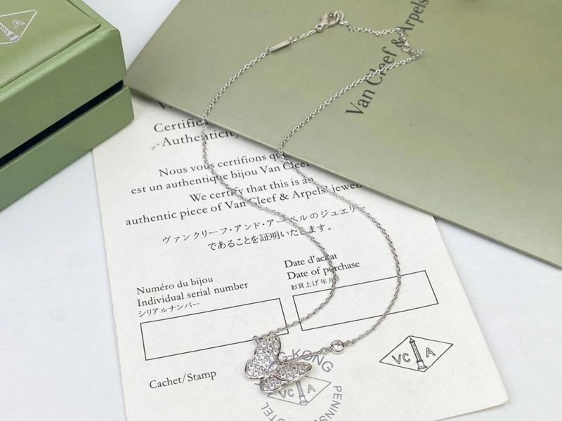 ZeroBulk Vca Necklaces 254183