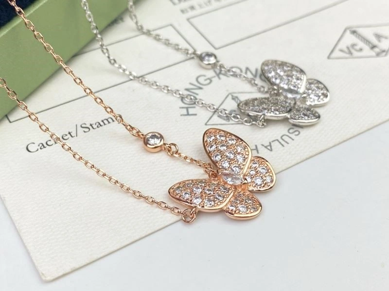 ZeroBulk Vca Necklaces 254183