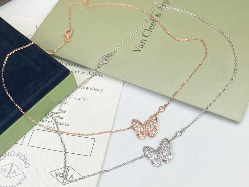 ZeroBulk Vca Necklaces 254183