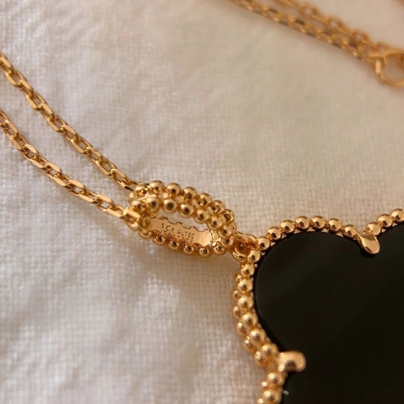 Vca Necklaces Affordable 254186