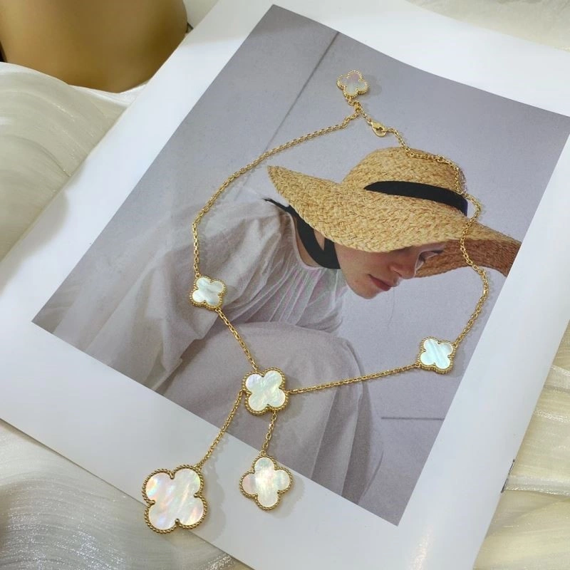 Effortless Vca Necklaces 254177