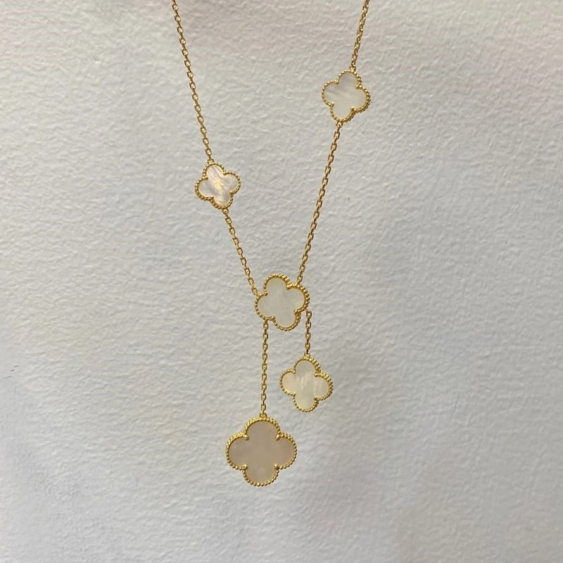 Effortless Vca Necklaces 254177