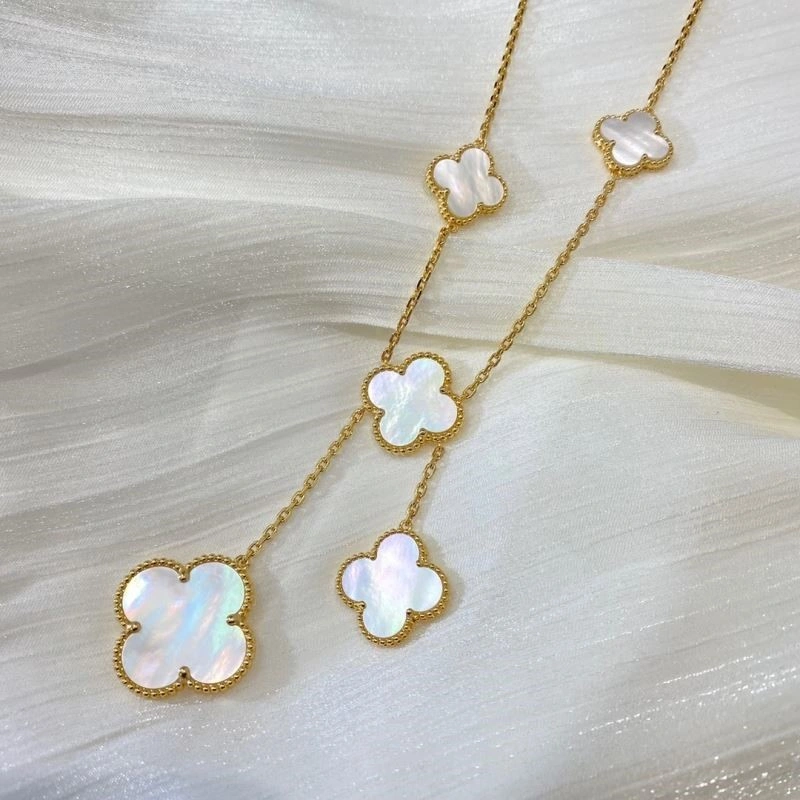 Effortless Vca Necklaces 254177
