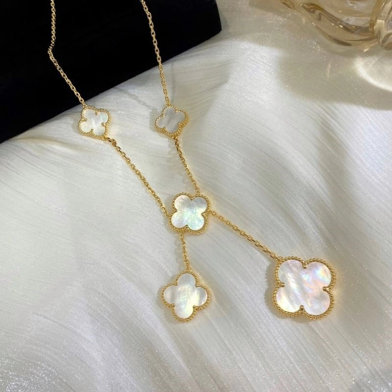 Effortless Vca Necklaces 254177