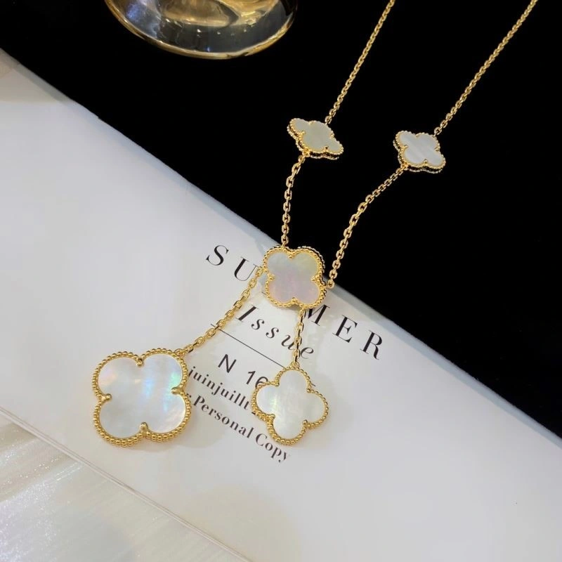 Effortless Vca Necklaces 254177