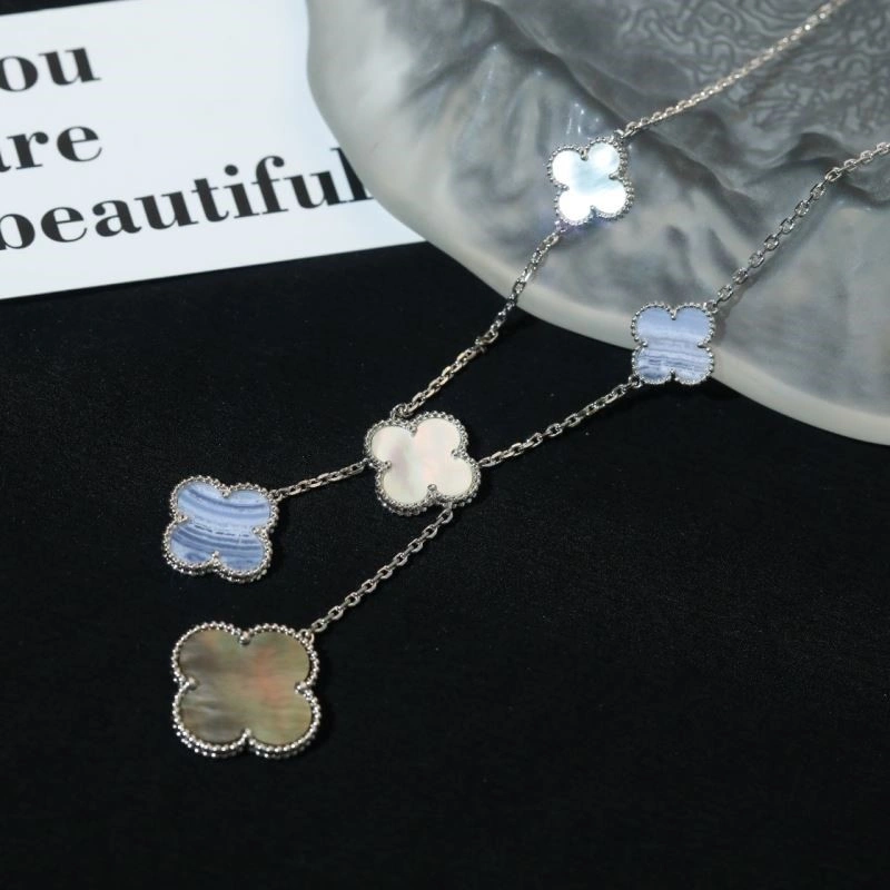 TopPick Vca Necklaces 254172