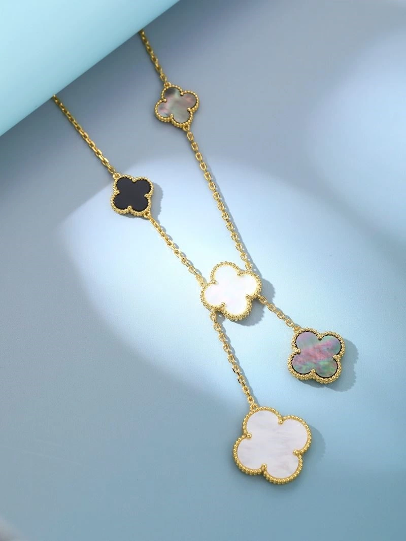 Vca Necklaces Durable 254184