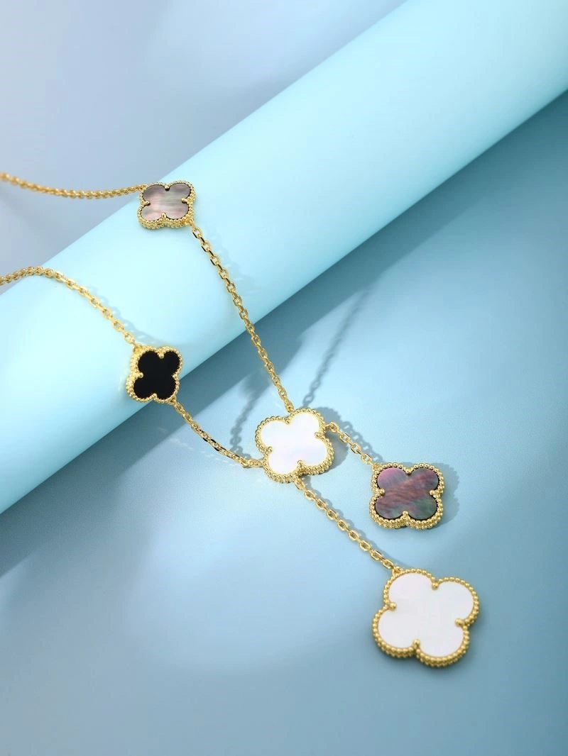 Vca Necklaces Durable 254184