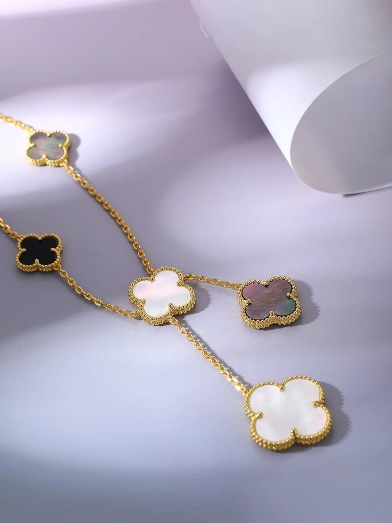 Vca Necklaces Durable 254184