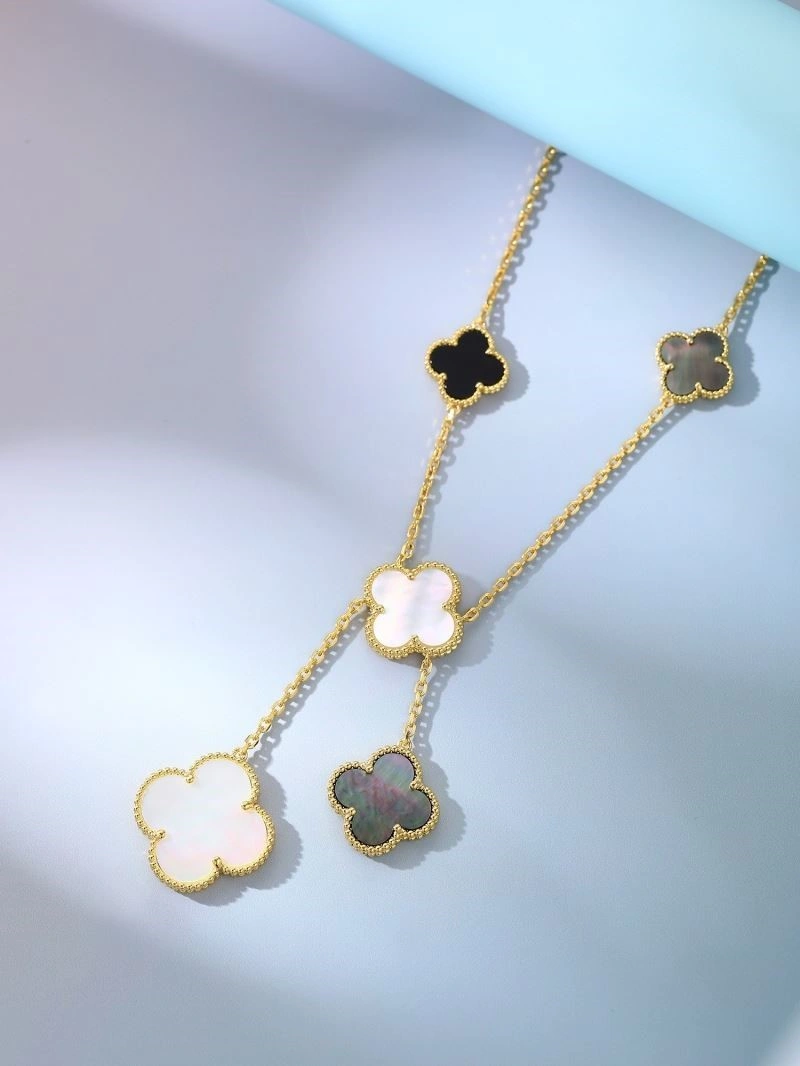 Vca Necklaces Durable 254184