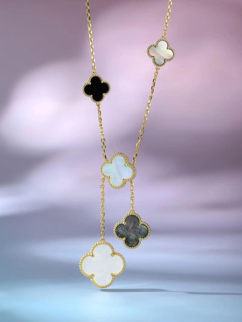 Vca Necklaces Durable 254184