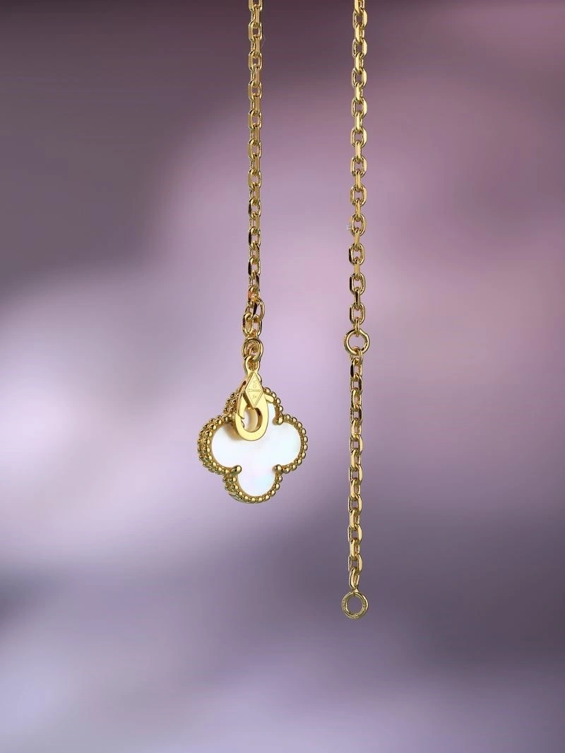 Vca Necklaces Durable 254184