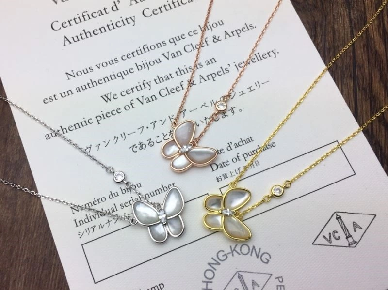 HighPerformance Vca Necklaces 254188