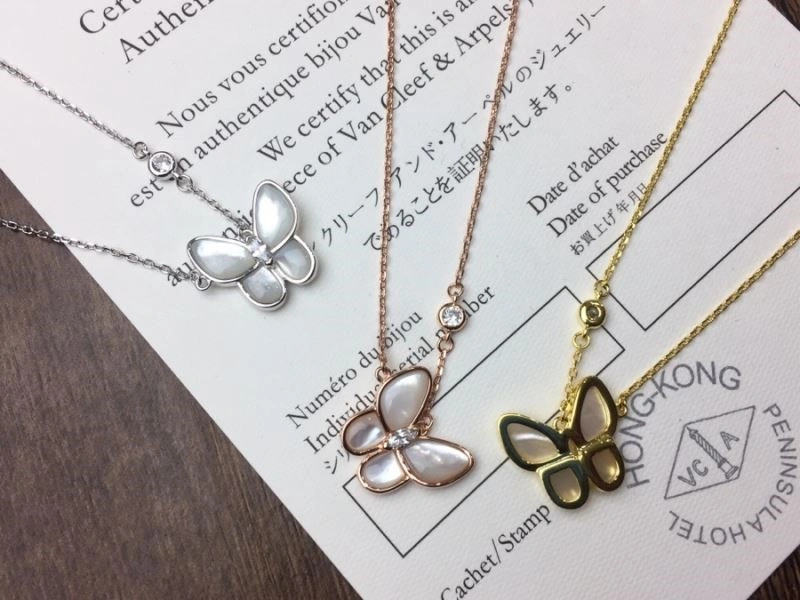 HighPerformance Vca Necklaces 254188
