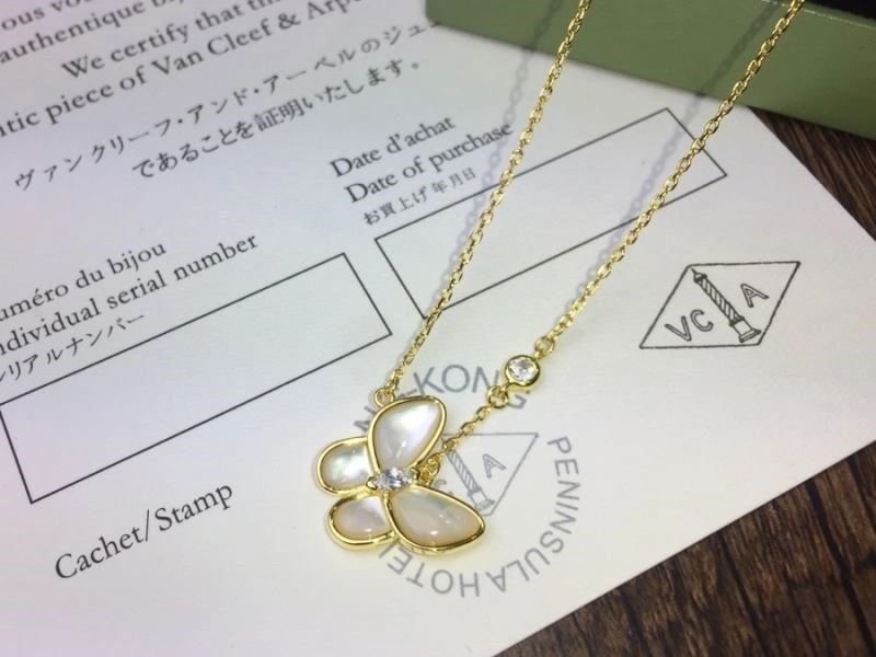 HighPerformance Vca Necklaces 254188
