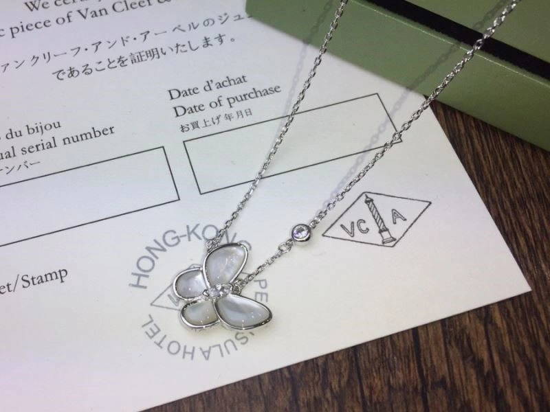 HighPerformance Vca Necklaces 254188