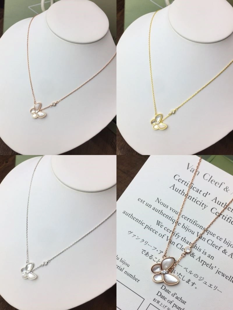 HighPerformance Vca Necklaces 254188