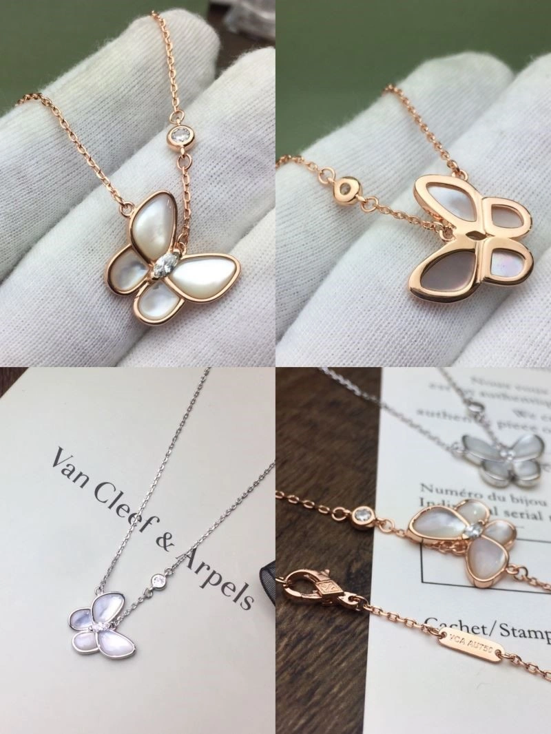 HighPerformance Vca Necklaces 254188