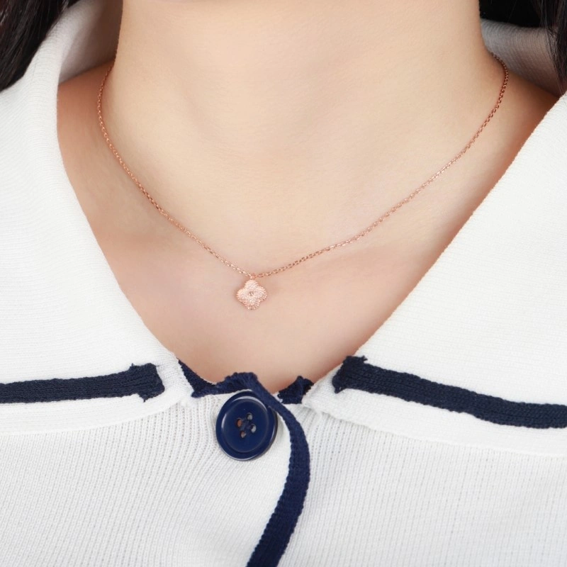 Vca Necklaces Timeless 254167