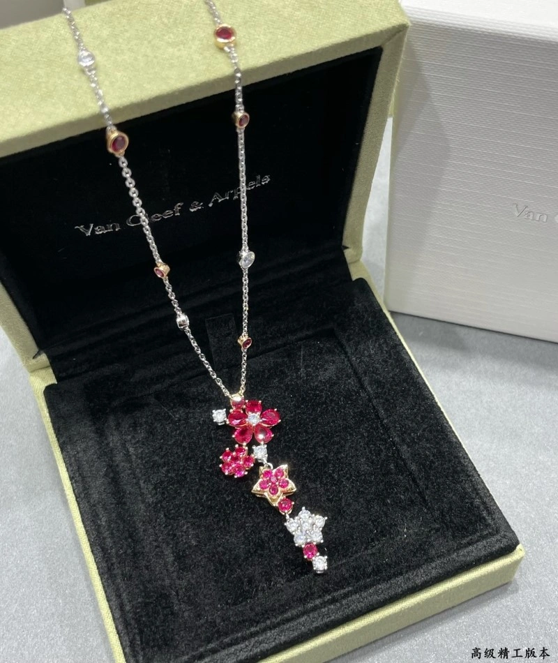 Vca Necklaces Affordable 254164