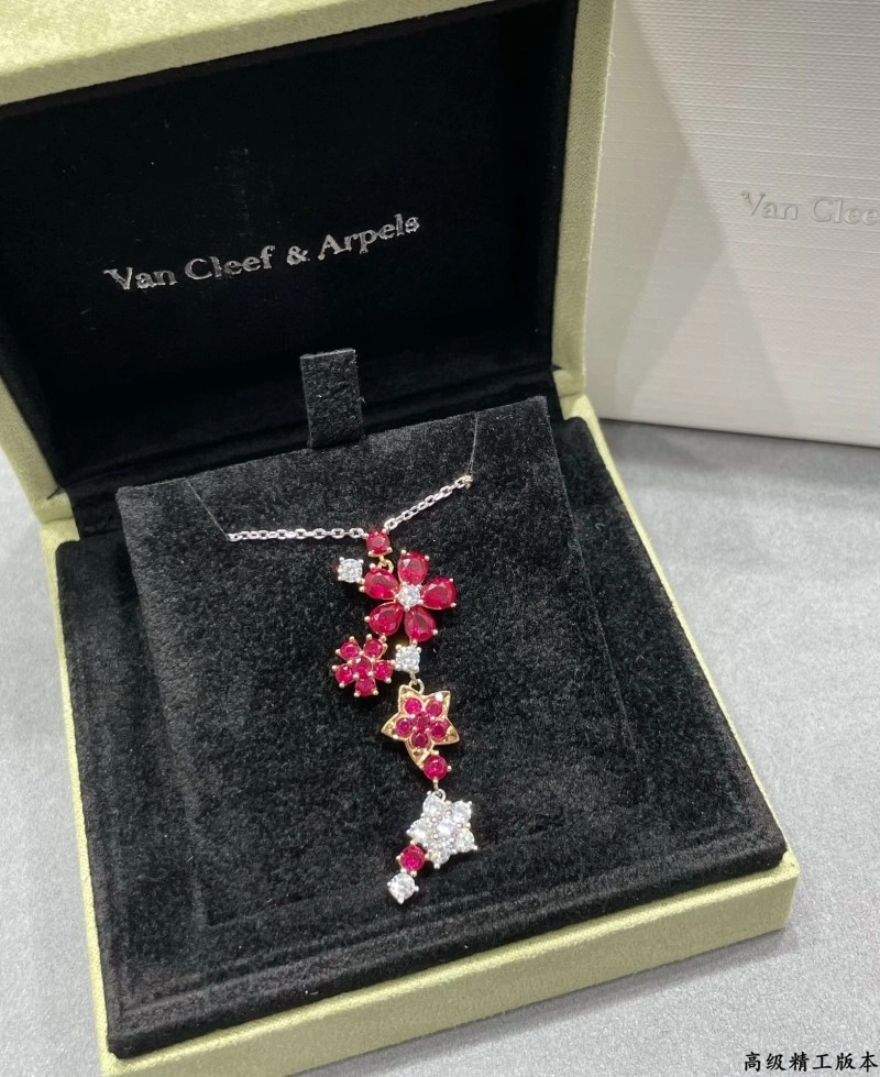Vca Necklaces Affordable 254164