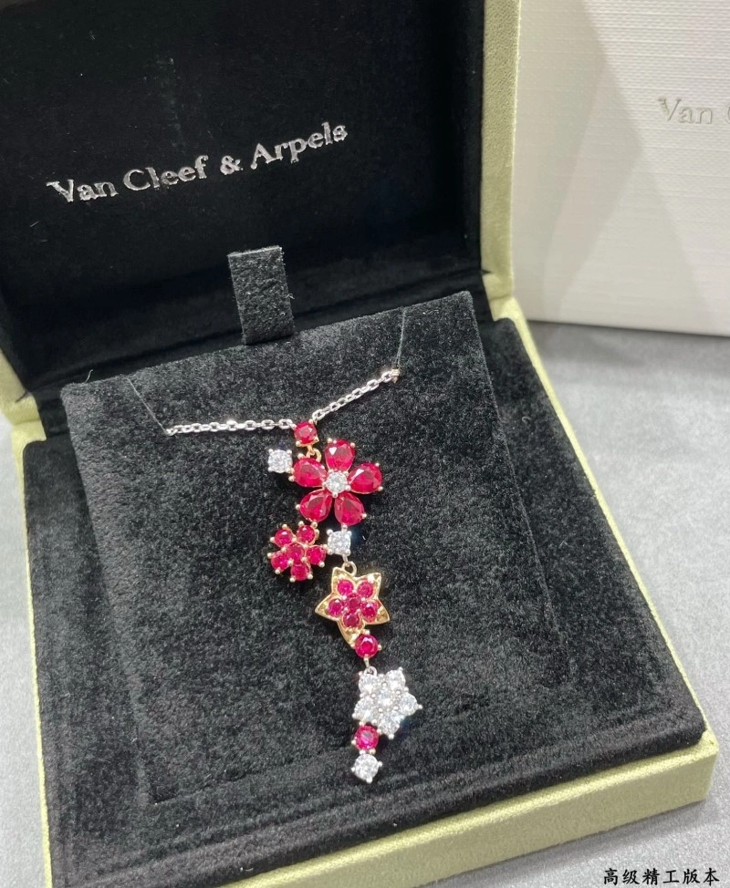 Vca Necklaces Affordable 254164